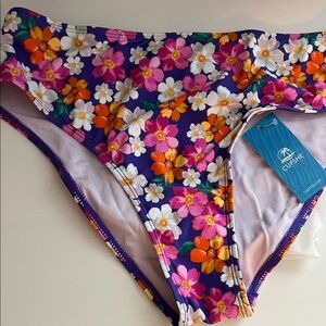 CUPSHE bikini bottom